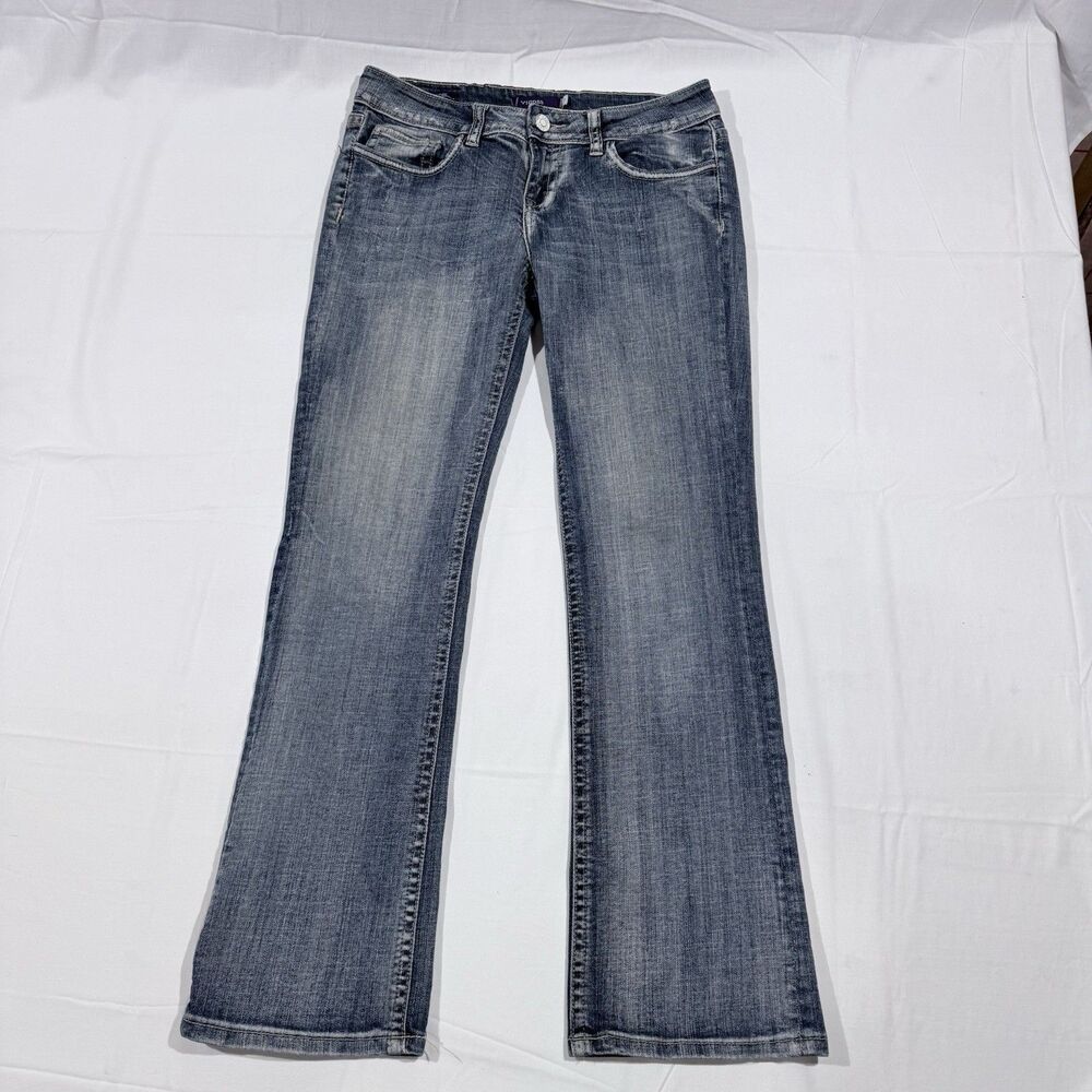 Vigoss Womens Jeans Size 7 New York Bootcut Style P5038KA
